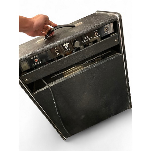 Vintage 1970s Traynor Studiomate YGM-4 Tube Guitar Combo Amp