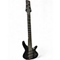 Used Ibanez srms625ex Black Electric Bass Guitar thumbnail