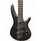 Used Ibanez srms625ex Black Electric Bass Guitar
