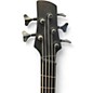 Used Ibanez srms625ex Black Electric Bass Guitar
