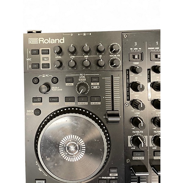 Used Roland DJ-707M DJ Controller