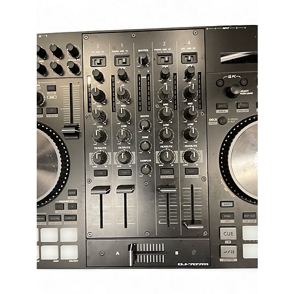 Used Roland DJ-707M DJ Controller