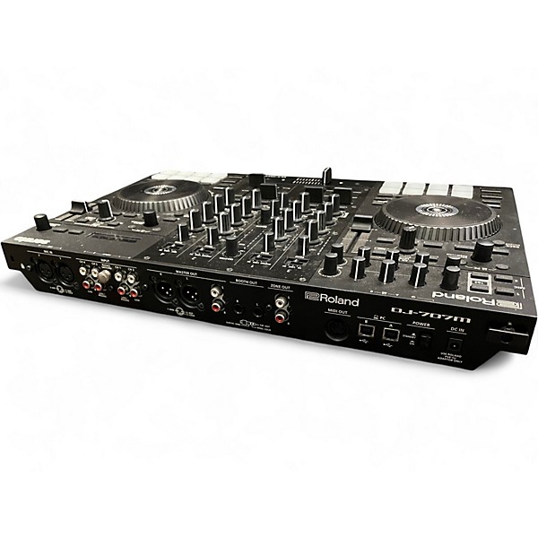 Used Roland DJ-707M DJ Controller