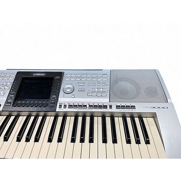 Used Yamaha PSR3000 61 Key Arranger Keyboard