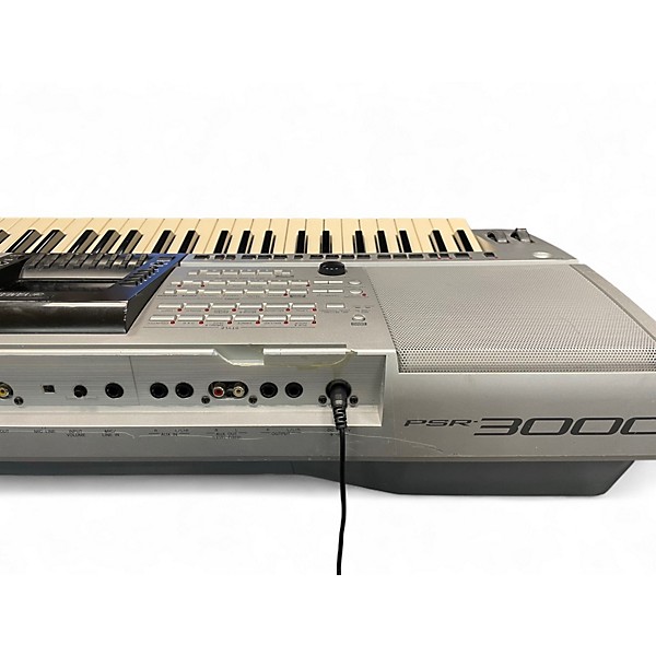 Used Yamaha PSR3000 61 Key Arranger Keyboard