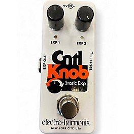 Used Electro-Harmonix CNTL KNOB