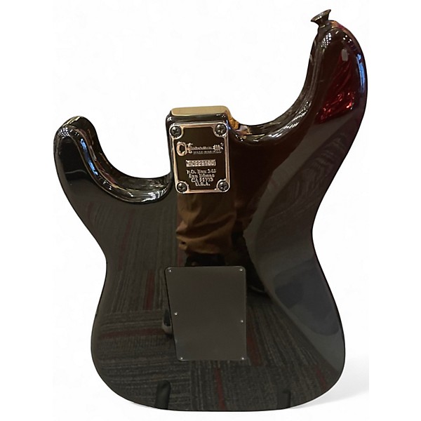 Used Charvel Pro Mod SC-1 3 Tone Sunburst Solid Body Electric Guitar