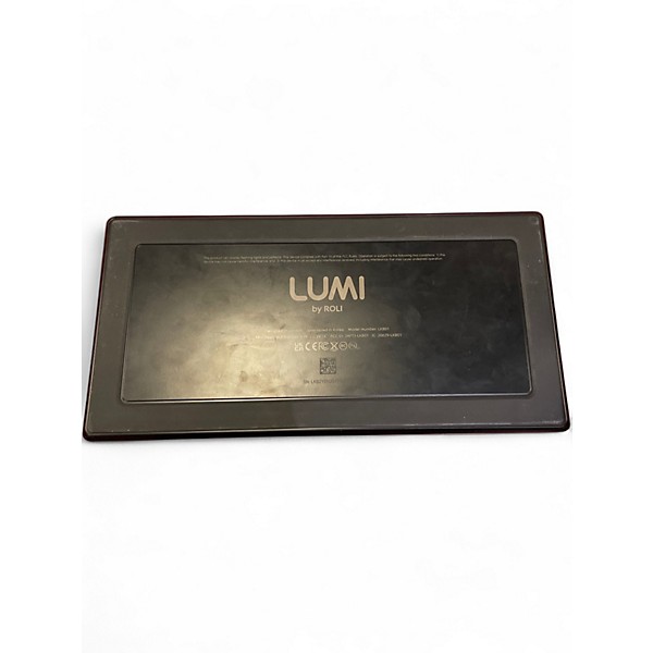 Used ROLI LUMI MIDI Controller