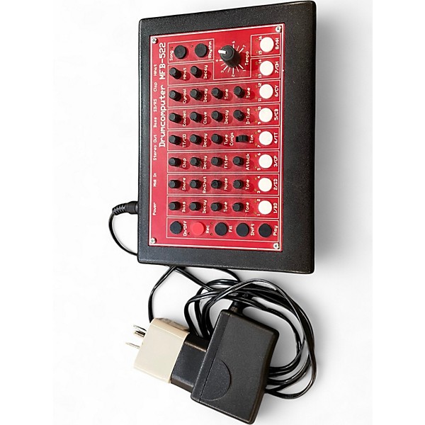 Used Mfb 522 drumcomputer Drum Machine