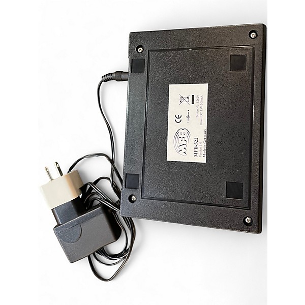 Used Mfb 522 drumcomputer Drum Machine