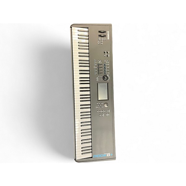 Used Yamaha MODX8+ Synthesizer
