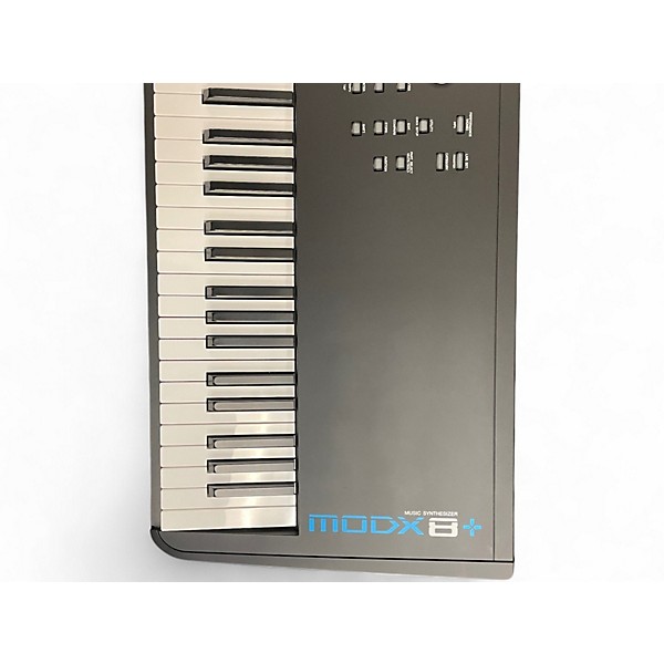 Used Yamaha MODX8+ Synthesizer