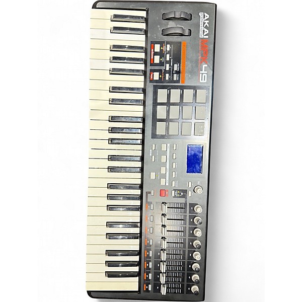 Used Akai Professional MPK249 49 Key MIDI Controller
