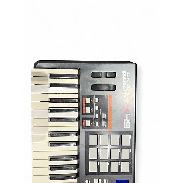 Used Akai Professional MPK249 49 Key MIDI Controller