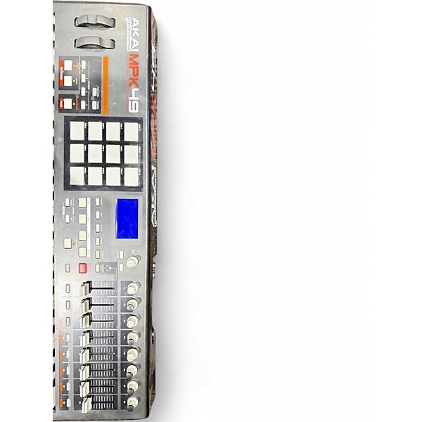 Used Akai Professional MPK249 49 Key MIDI Controller