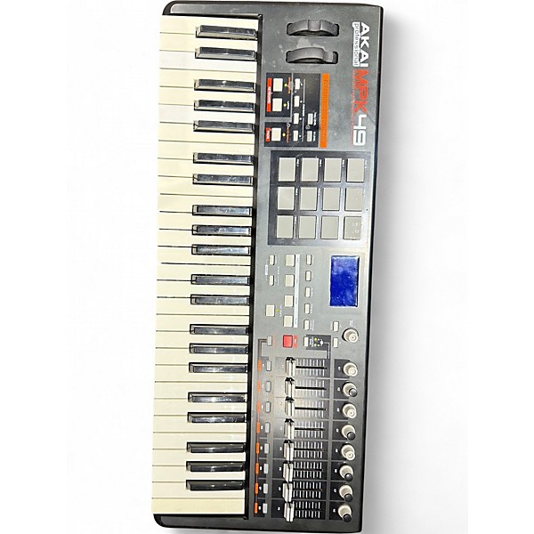 Used Akai Professional MPK249 49 Key MIDI Controller
