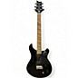 Used PRS Carlos Santana Signature SE Black Solid Body Electric Guitar thumbnail