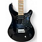 Used PRS Carlos Santana Signature SE Black Solid Body Electric Guitar