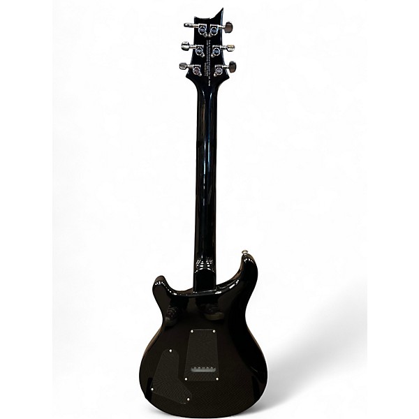 Used PRS Carlos Santana Signature SE Black Solid Body Electric Guitar