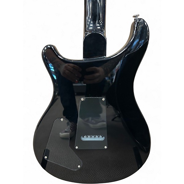 Used PRS Carlos Santana Signature SE Black Solid Body Electric Guitar