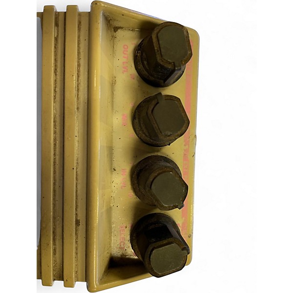 Used Peavey DIGITAL STEREO REVERB Effect Pedal