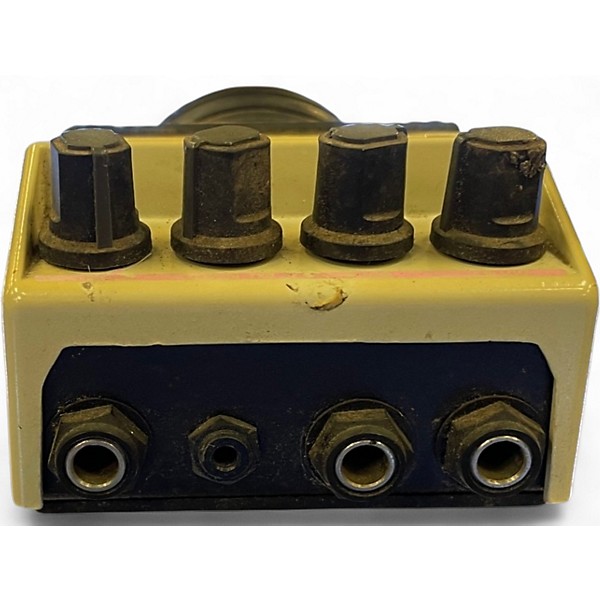 Used Peavey DIGITAL STEREO REVERB Effect Pedal