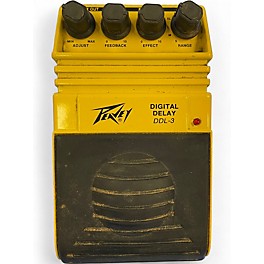Used Peavey DIGITAL DELAY Effect Pedal