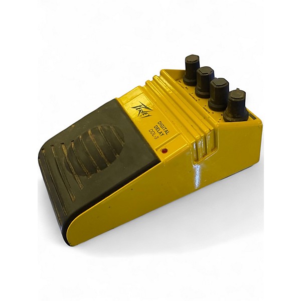 Used Peavey DIGITAL DELAY Effect Pedal
