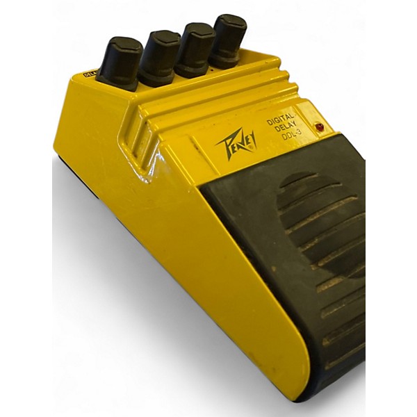 Used Peavey DIGITAL DELAY Effect Pedal