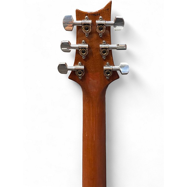 Used 2011 PRS STUDIO 22 10 TOP ERIZA VERDE Solid Body Electric Guitar