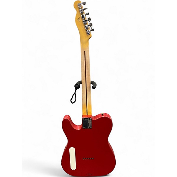 Used Fender LA CABRONITA ESPECIAL 2.0 DAKOTA RED Solid Body Electric Guitar