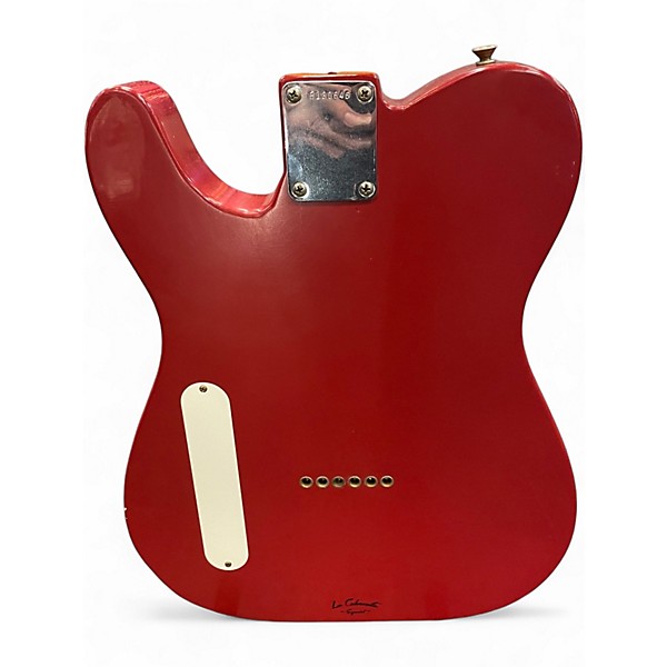 Used Fender LA CABRONITA ESPECIAL 2.0 DAKOTA RED Solid Body Electric Guitar