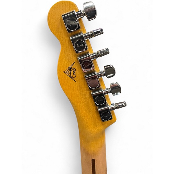 Used Fender LA CABRONITA ESPECIAL 2.0 DAKOTA RED Solid Body Electric Guitar