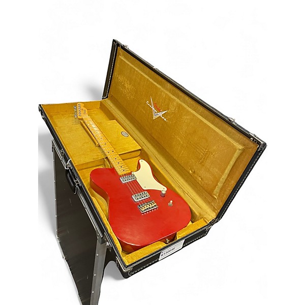 Used Fender LA CABRONITA ESPECIAL 2.0 DAKOTA RED Solid Body Electric Guitar