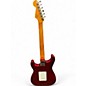 Used Squier Classic Vibe 1960S Stratocaster Candy Apple Red Solid Body Electric Guitar