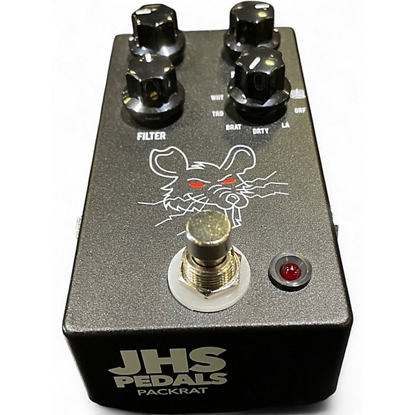 Used JHS Pedals PACKRAT Effect Pedal