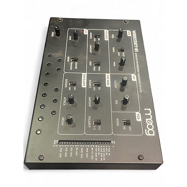 Used Moog WERKSTATT-01 Synthesizer