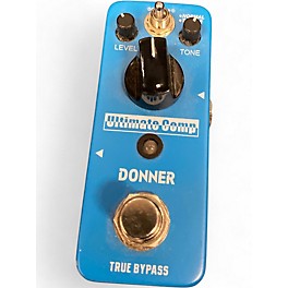 Used Donner ULTIMATE COMP Effect Pedal
