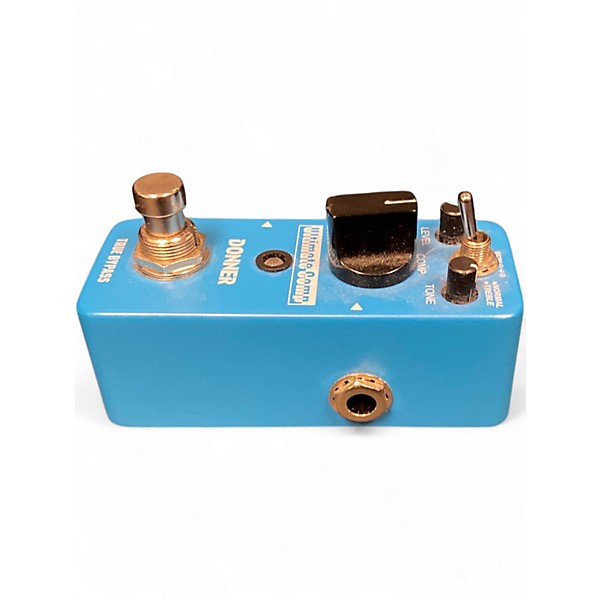 Used Donner ULTIMATE COMP Effect Pedal
