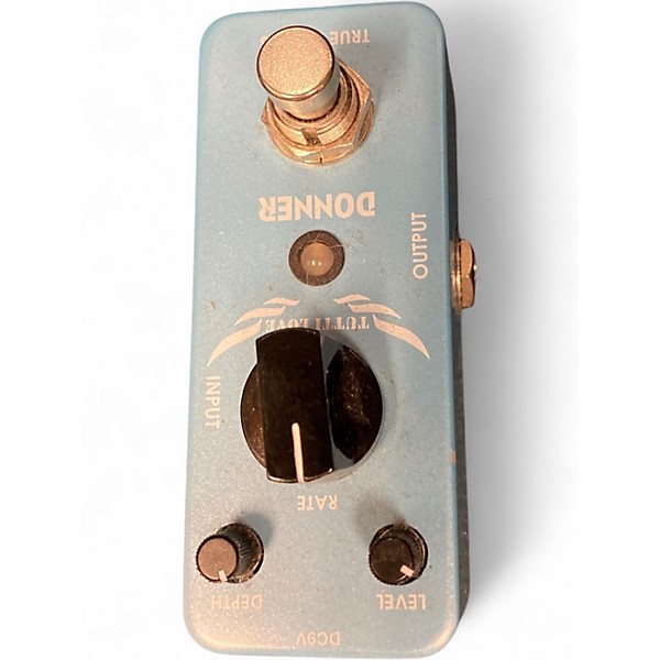 Used Donner TUTTI LOVE Effect Pedal