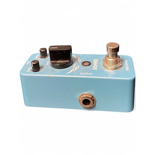 Used Donner TUTTI LOVE Effect Pedal