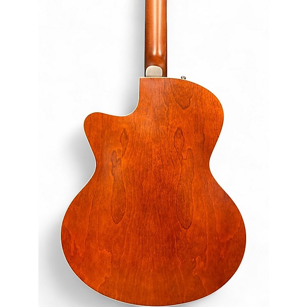 Used Godin 5th Avenue Kingpin II HB cognac burst Hollow Body Electric Guitar