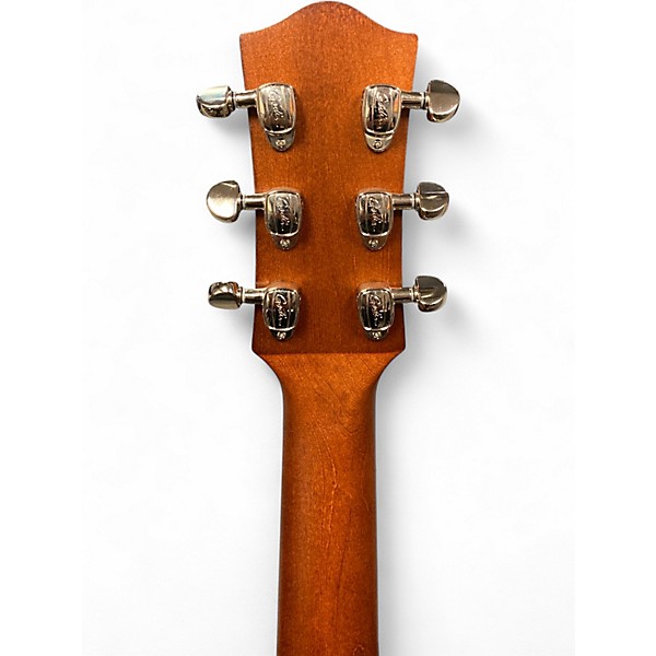 Used Godin 5th Avenue Kingpin II HB cognac burst Hollow Body Electric Guitar