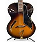 Used Gretsch Guitars G400 Synchromatic Sunburst Hollow Body Electric Guitar thumbnail