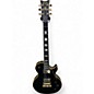 Used 2024 Schecter Guitar Research SOLO II CUSTOM Flat Black Solid Body Electric Guitar thumbnail