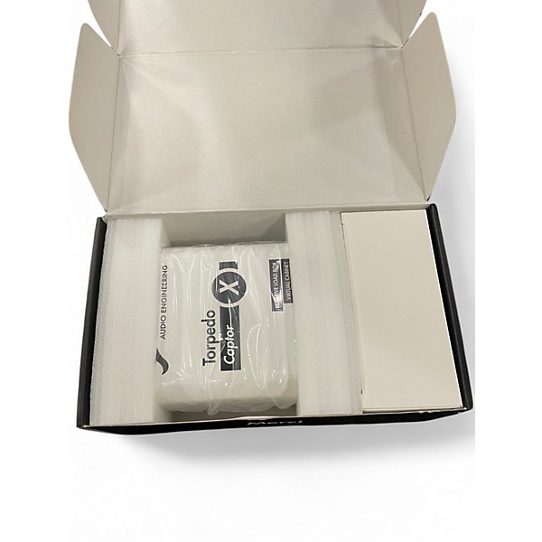 Used Two Notes AUDIO ENGINEERING torpedo captor x Power Attenuator