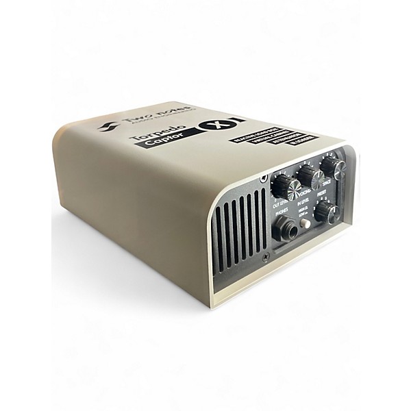 Used Two Notes AUDIO ENGINEERING torpedo captor x Power Attenuator