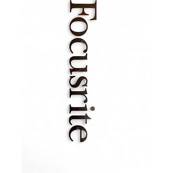 Used Focusrite Scarlett 2i4 Audio Interface