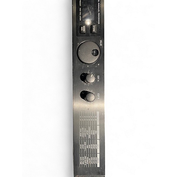 Used Alesis Microverb IV Multi Effects Processor