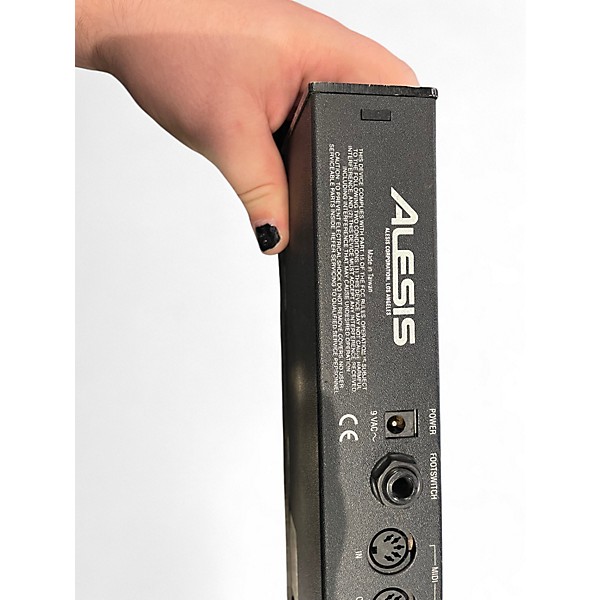 Used Alesis Microverb IV Multi Effects Processor